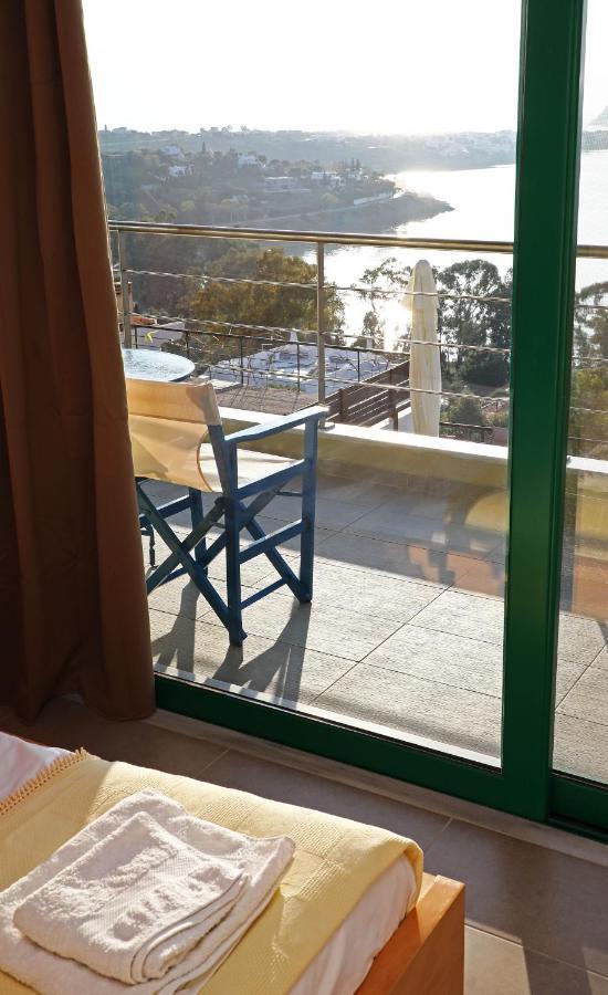 Eucalyptus Villa Aegina Buitenkant foto