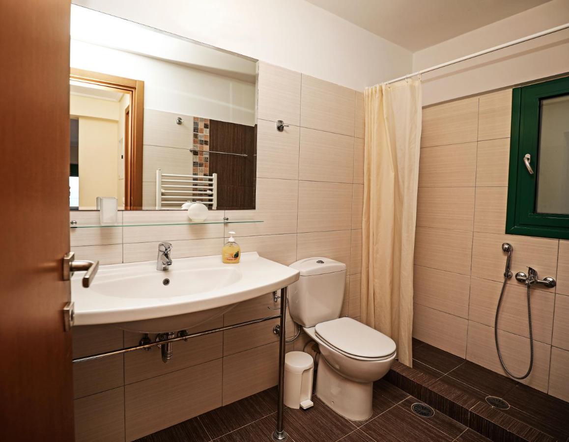Eucalyptus Villa Aegina Buitenkant foto