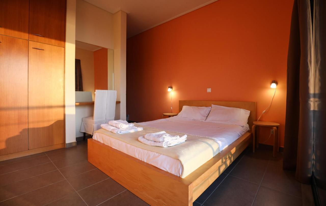 Eucalyptus Villa Aegina Buitenkant foto